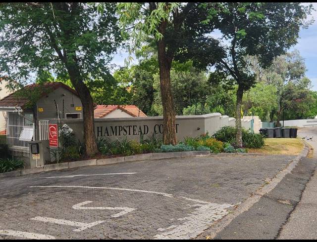 2 BEDROOM PROPERTY TO RENT IN BRYANSTON